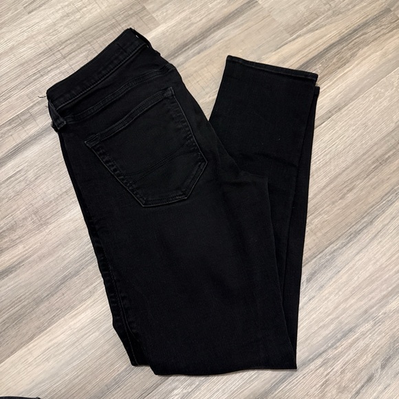 Hollister Other - Hollister Men's Black Skinny Jeans